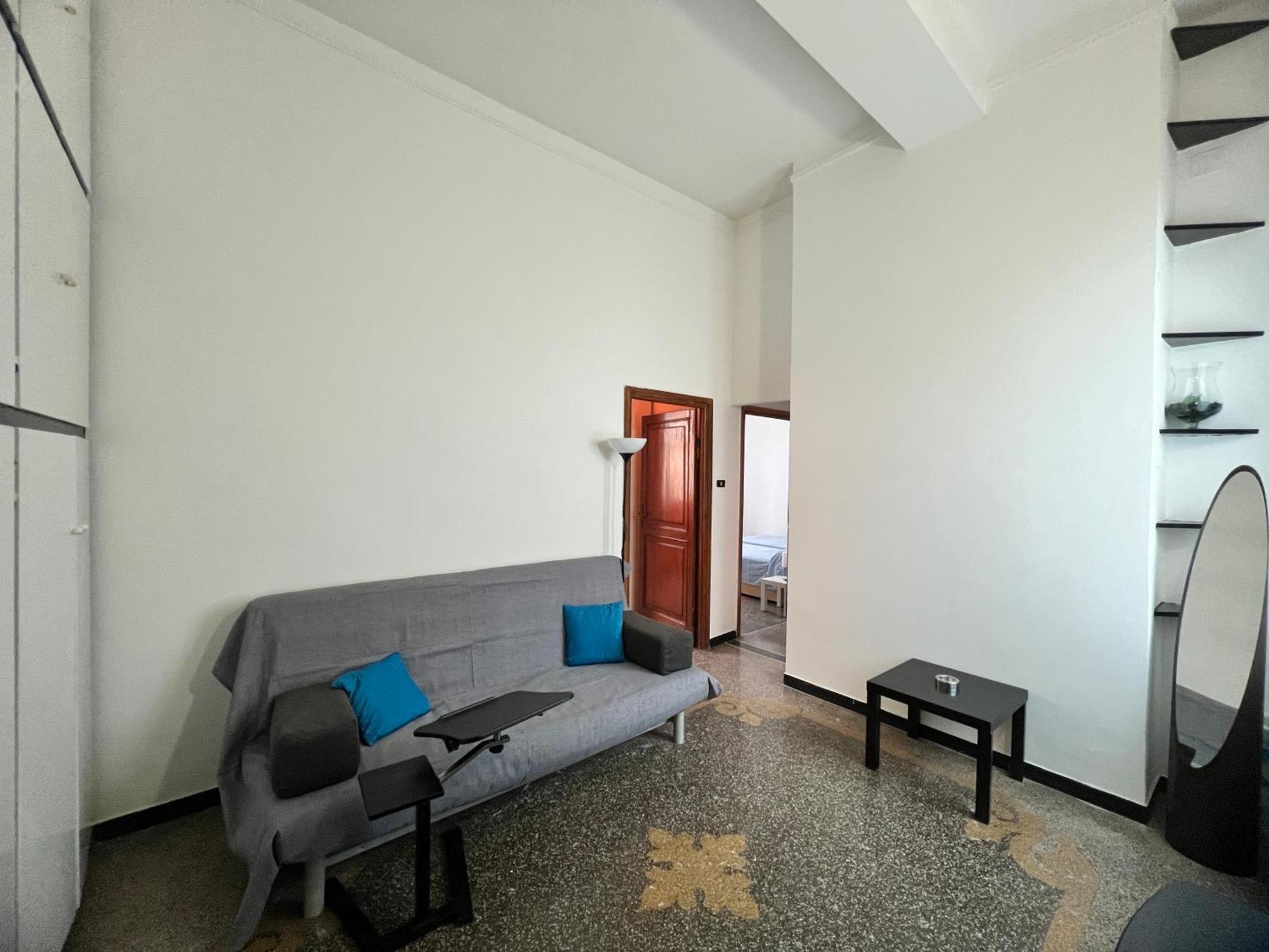 Appartamento Grandis Génova Exterior foto