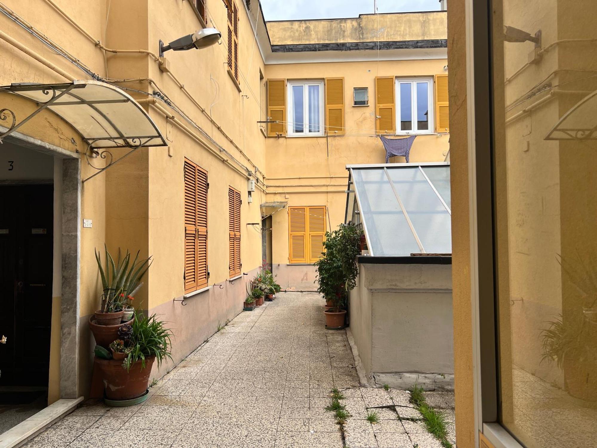 Appartamento Grandis Génova Exterior foto